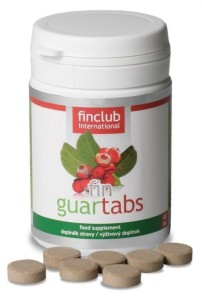 fin Guartabs (formerly Guarana Forte)