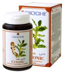 Cytonic 90 tabl. - Herbata z liści Maytenus ilicifolia - DIOCHI