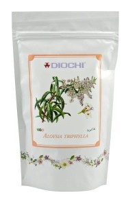 Aloysia Triphylla - Herbata z Werbena Cytrynowa - DIOCHI