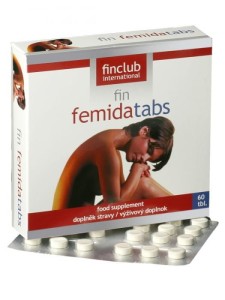 fin Femidatabs - Special fish protein