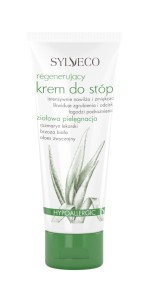 Regenerujący krem do stóp - SYLVECO