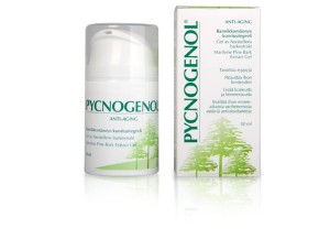 Pycnogenol Gel - Preparat, który zwycięża nad zmarszczkami!