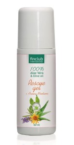 Rescue gel - FINCLUB