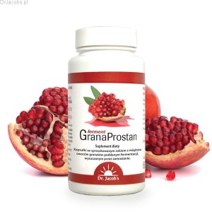 GranaFerment (100 capsules) - Dr. Jacob's
