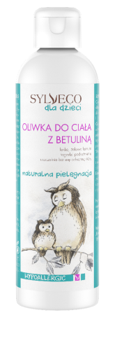 Oliwka do ciała z betuliną - SYLVECO.png