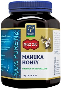 Miód Manuka MGO™ 250+ nektarowy 1kg - Manuka Health