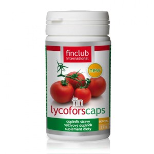 Lycoforscaps - Lycopene capsule