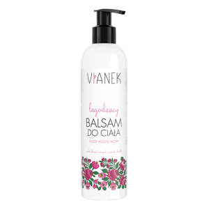 Łagodzący balsam do ciała - Vianek