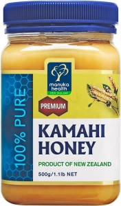 Miód nektarowy Kamahi 500 g - Manuka Health