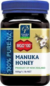 Miód Manuka MGO™ 100+ nektarowy 500g - Manuka Health