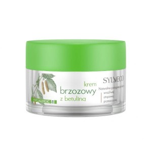 Krem brzozowy z betuliną - SYLVECO