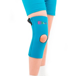 Kompresyjna orteza kolana z fiszbinami FIX-KD-02 - REH4MAT