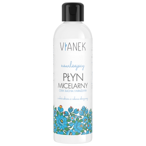 Nawilżający płyn micelarny - Vianek