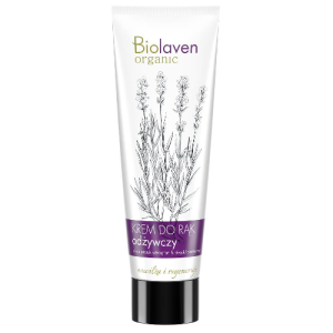 Krem do rąk - Biolaven Organic