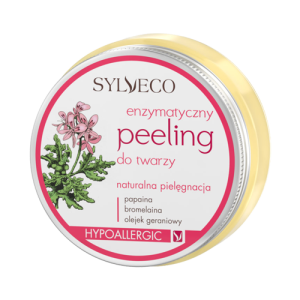 Enzymatyczny peeling do twarzy - SYLVECO
