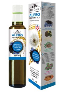 Mikstura Olei ALERO 250 ml - Dr Gaja