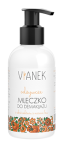 Odżywcze mleczko do demakijażu - Vianek