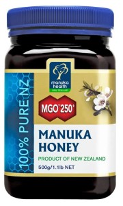 Miód Manuka MGO™ 250+ nektarowy 500g - Manuka Health