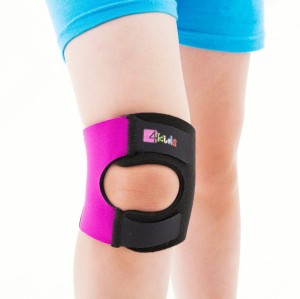 Otwarta orteza kolana stabilizująca rzepkę FIX-KD-04 - REH4MAT