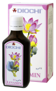  Levamin 50ml - Najwyższa energetyka i super tonizator - DIOCHI
