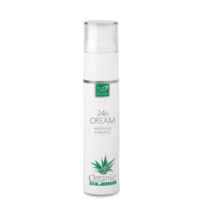 24 godzinny krem Aloe Vera - finclub
