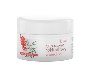 Krem brzozowo-rokitnikowy z betuliną - SYLVECO