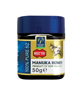 Miód Manuka MGO™ 100+ Nektarowy 50 g - Manuka Health