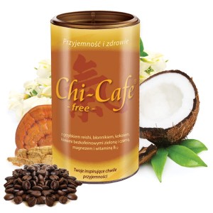 Chi-Cafe free - Dr Jacob's
